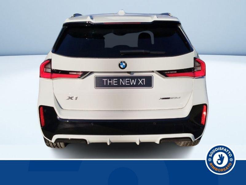 BMW X1 xDrive 23d M Sport