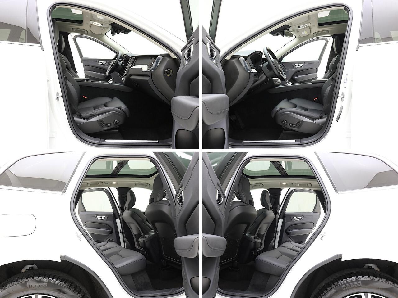 Volvo XC60 B4 AWD auto Inscription TETTO APRIBILE