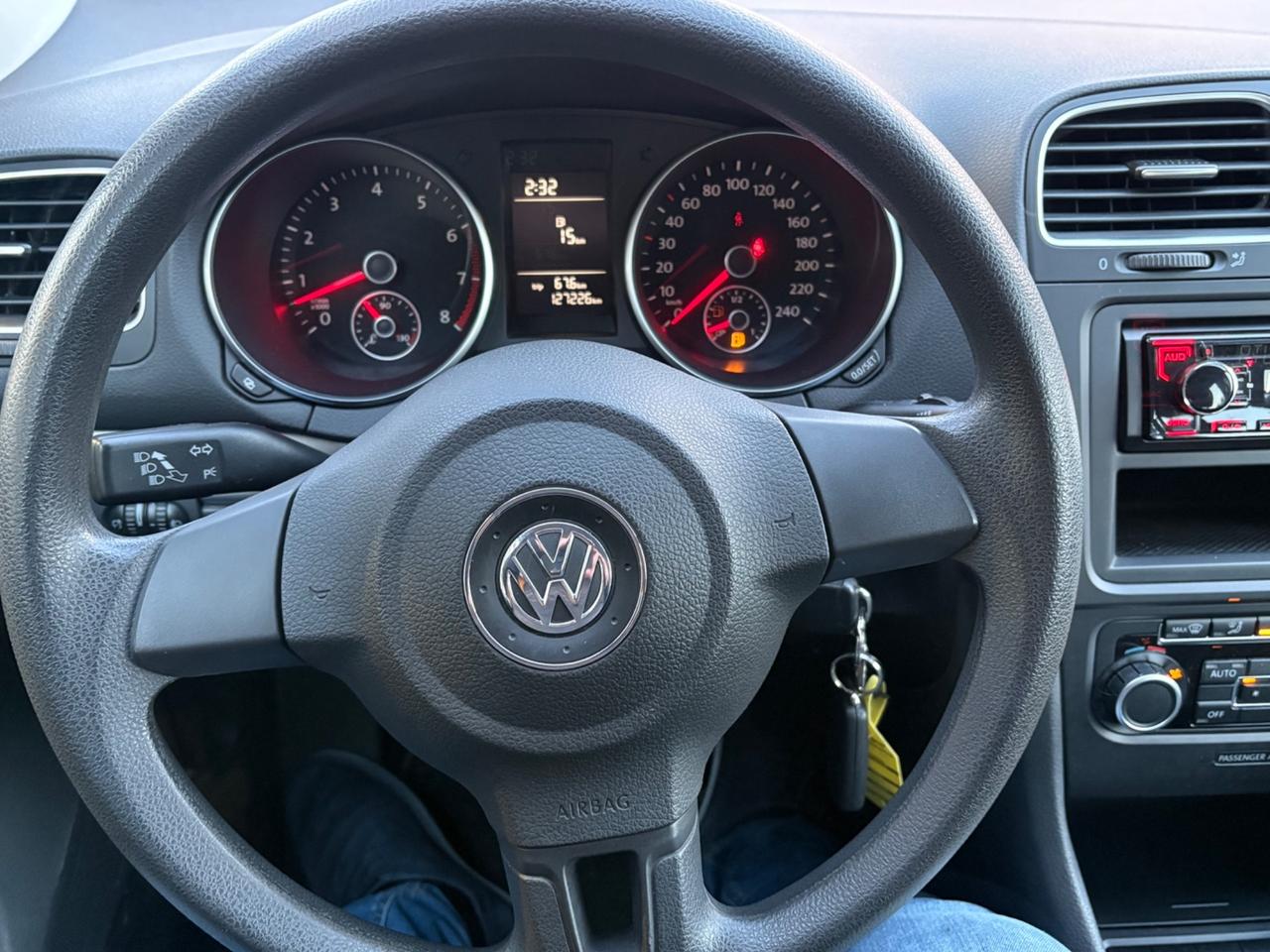 Volkswagen Golf 1.2 TSI .benzina perfetta (X neo pat