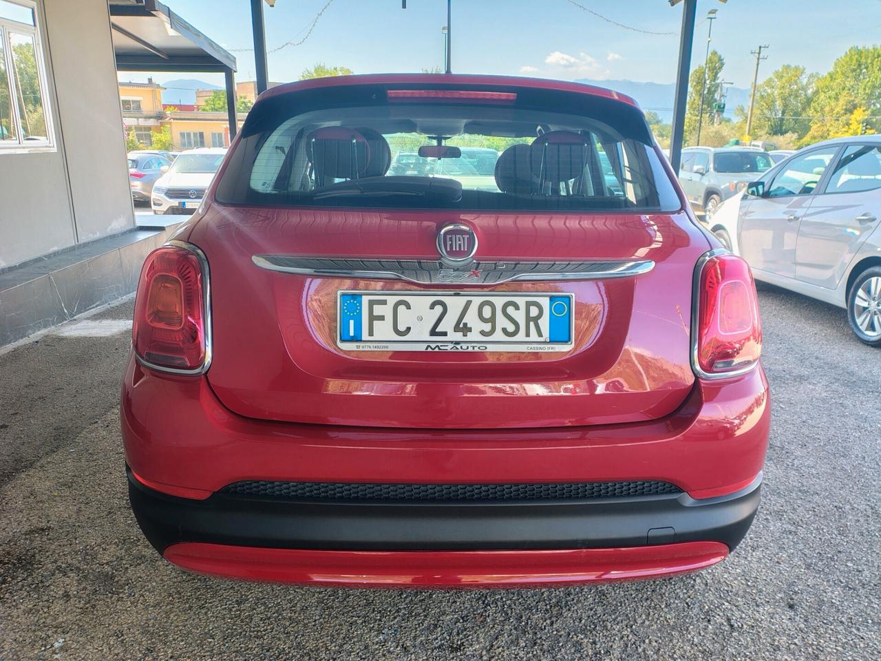 Fiat 500X 1.6 MultiJet 120 CV Business