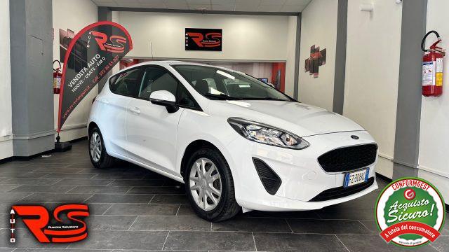FORD Fiesta 1.1 75 CV GPL 5 porte Plus