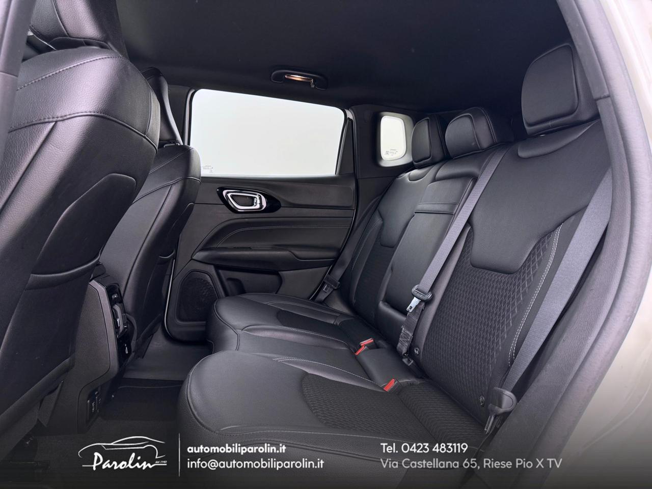 Jeep Compass 1.3 turbo t4 80 Anniversario 2wd Telecamera360-BLIS