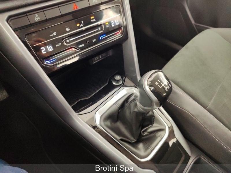 Volkswagen T-Roc T-Roc 1.0 TSI Style