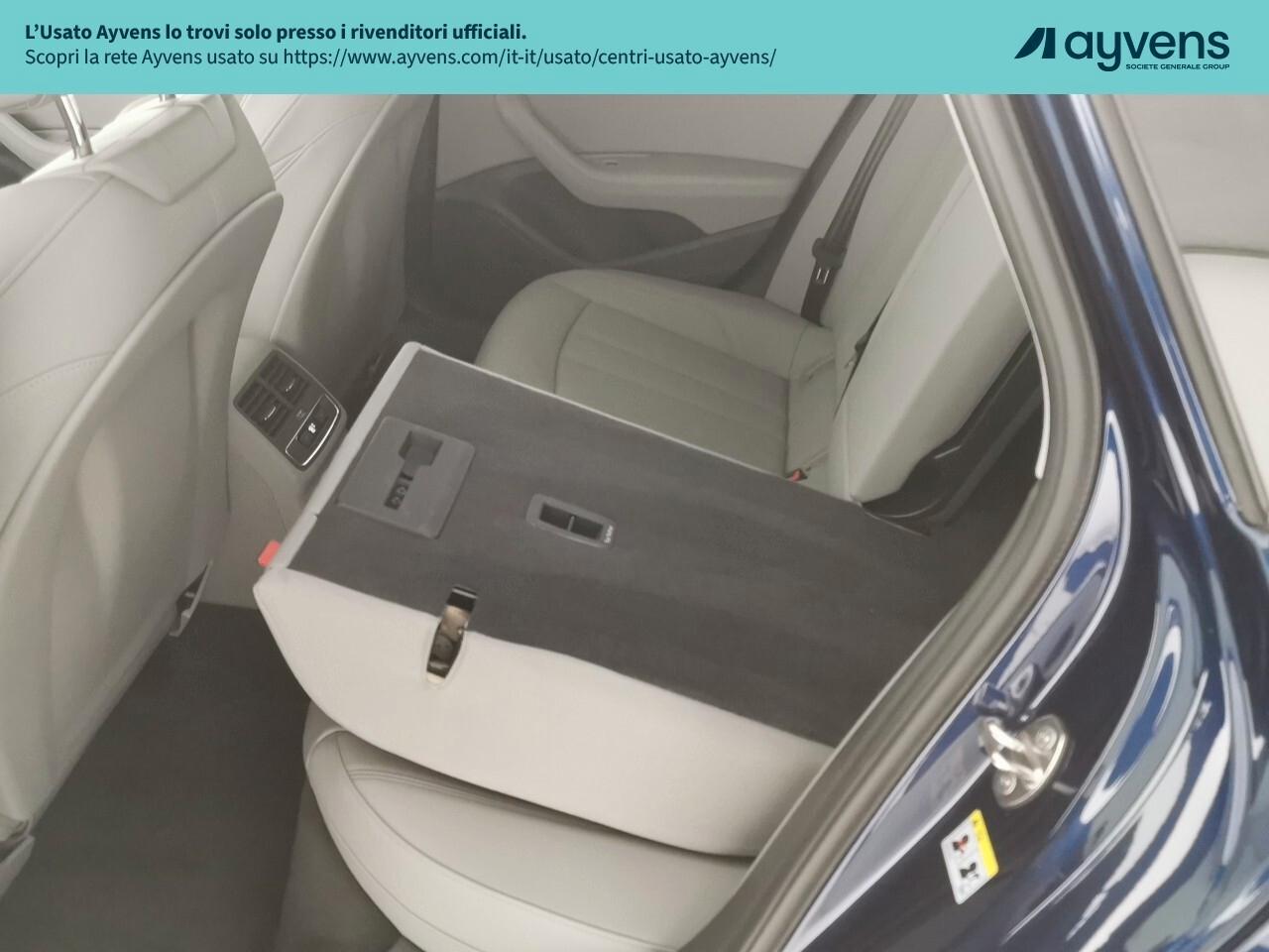 Audi A4 40 TDI quattro S tronic line edition