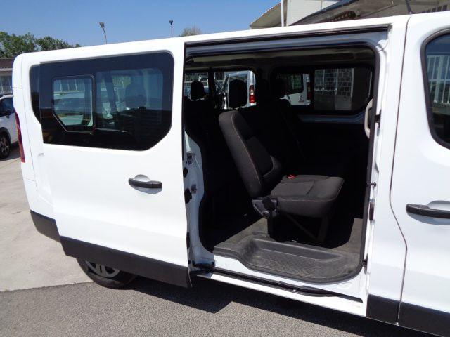 FIAT Talento 1600 MJT COMBI 121CV 12Q LH1 PASSO LUNGO ITALIA