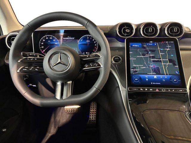 MERCEDES-BENZ GLC 300 de hybrid EQ 4Matic AMG Line Advanced Tech