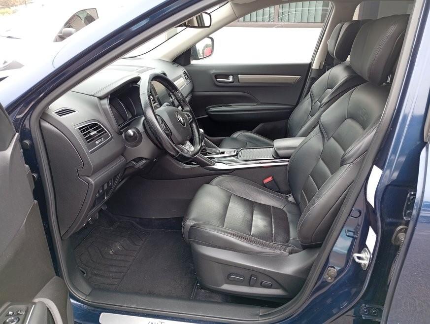 Renault Koleos dCi 175 CV 4x4 X-Tronic Energy Initiale Paris
