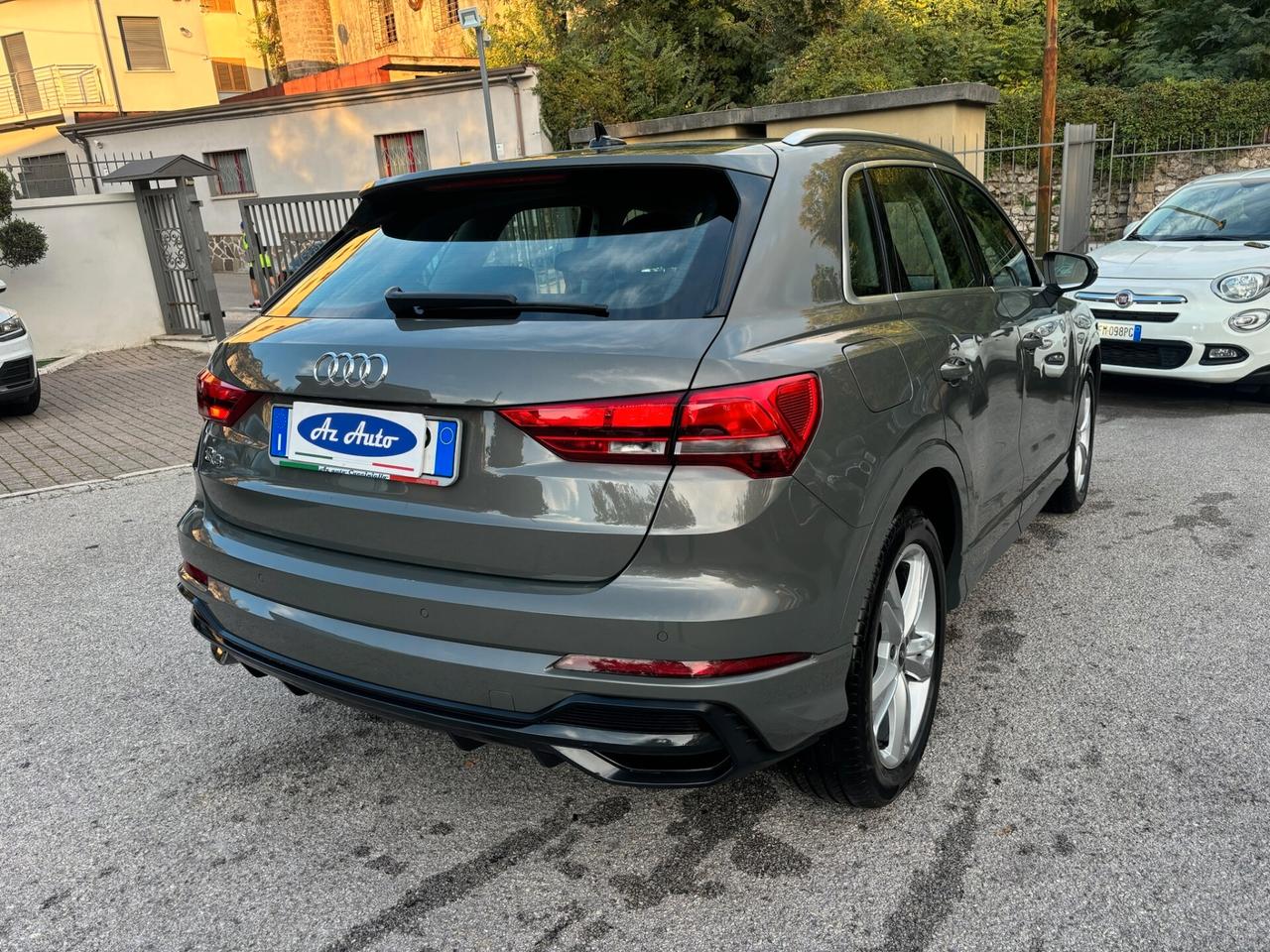 Audi Q3 35 TDI S-TRONIC 150 CV S-LINE MY 21 FULL LED
