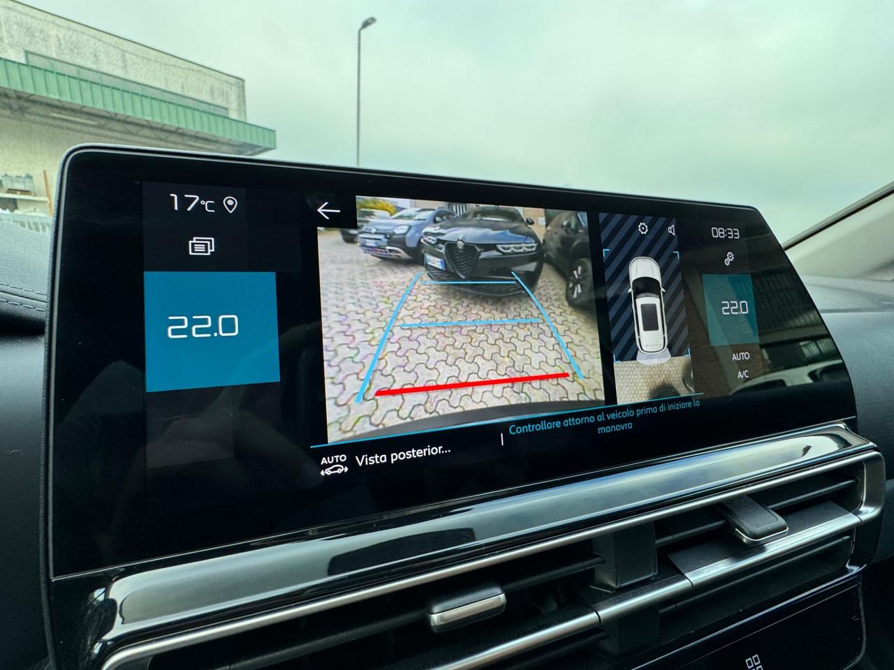 Citroen C5 Aircross BlueHDi 130 S&S EAT8 Max