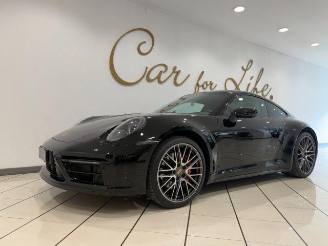 PORSCHE 992 Carrera 911 S Coupè