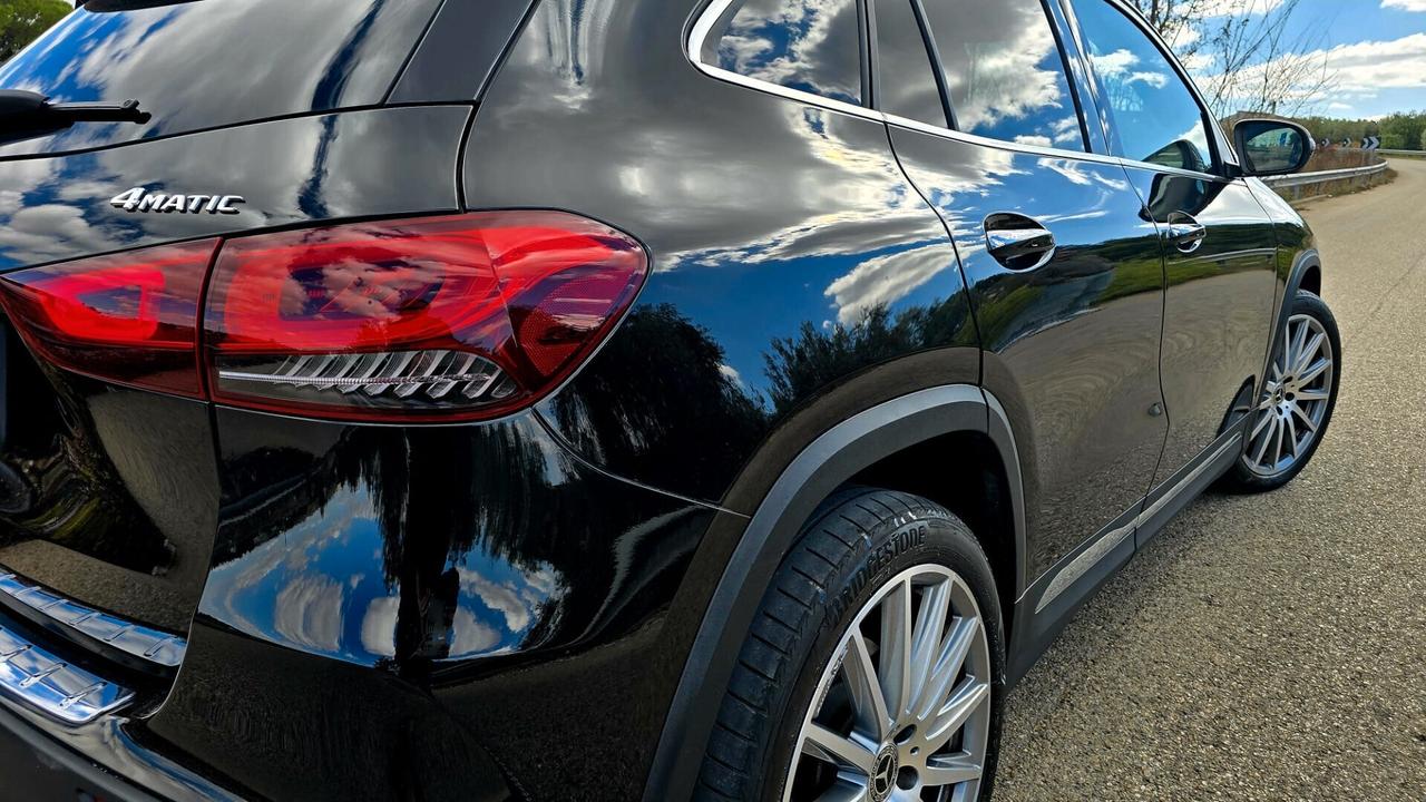 MERCEDES GLA 220d 4matic PREMIUM PLUS AMG 190cv