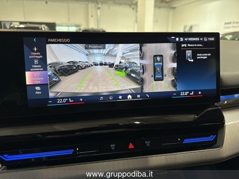 BMW Serie 5 G60 Berlina 520d 48V xdrive MSport Pro auto