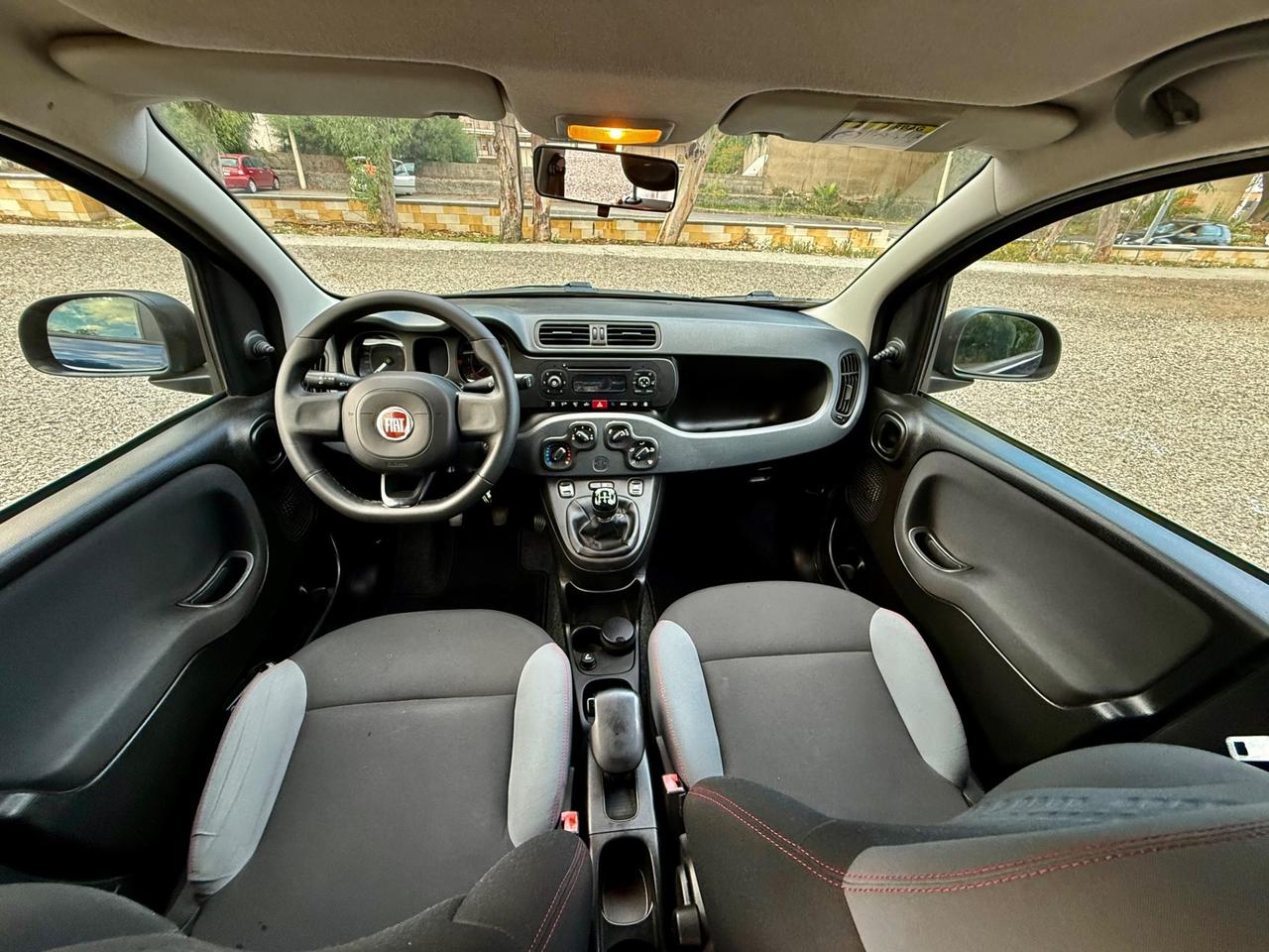 FIAT PANDA 1.3 MJT 95 CV S&S LOANGE UNI PRO