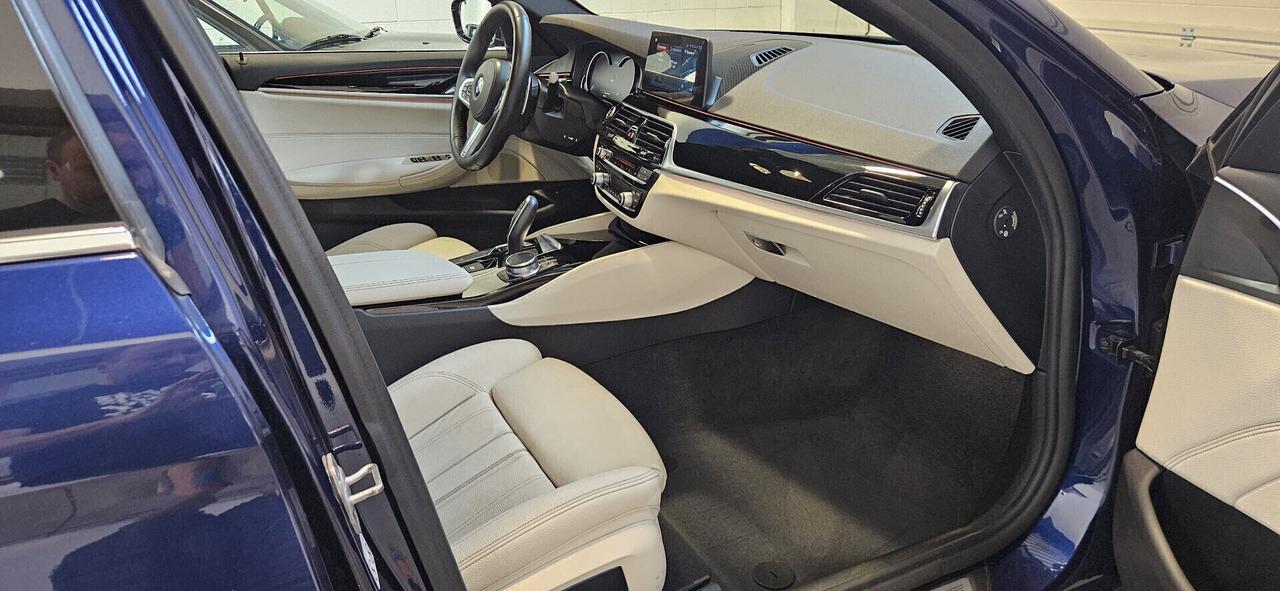 Bmw 540D xDrive Touring Msport