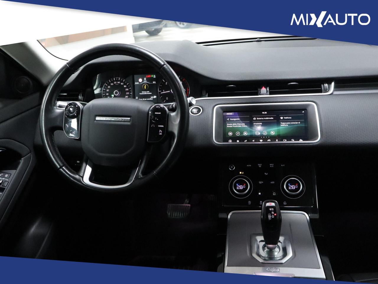 LAND ROVER Range Rover Evoque 2.0 D150 MHEV AWD S AUT EU6
