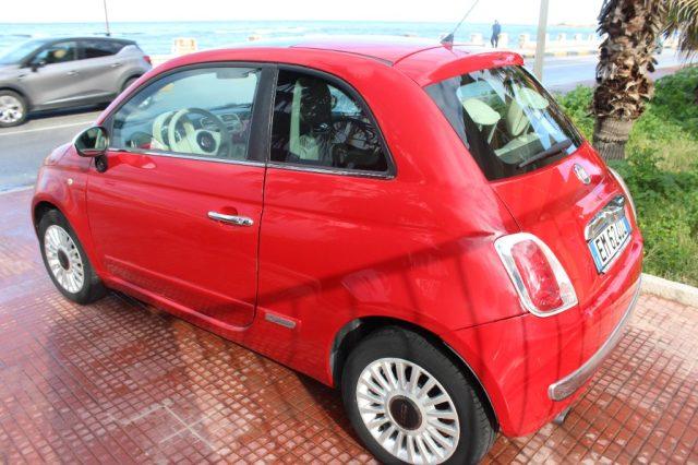 FIAT 500 1.2 Lounge -SOLO KM 54.400