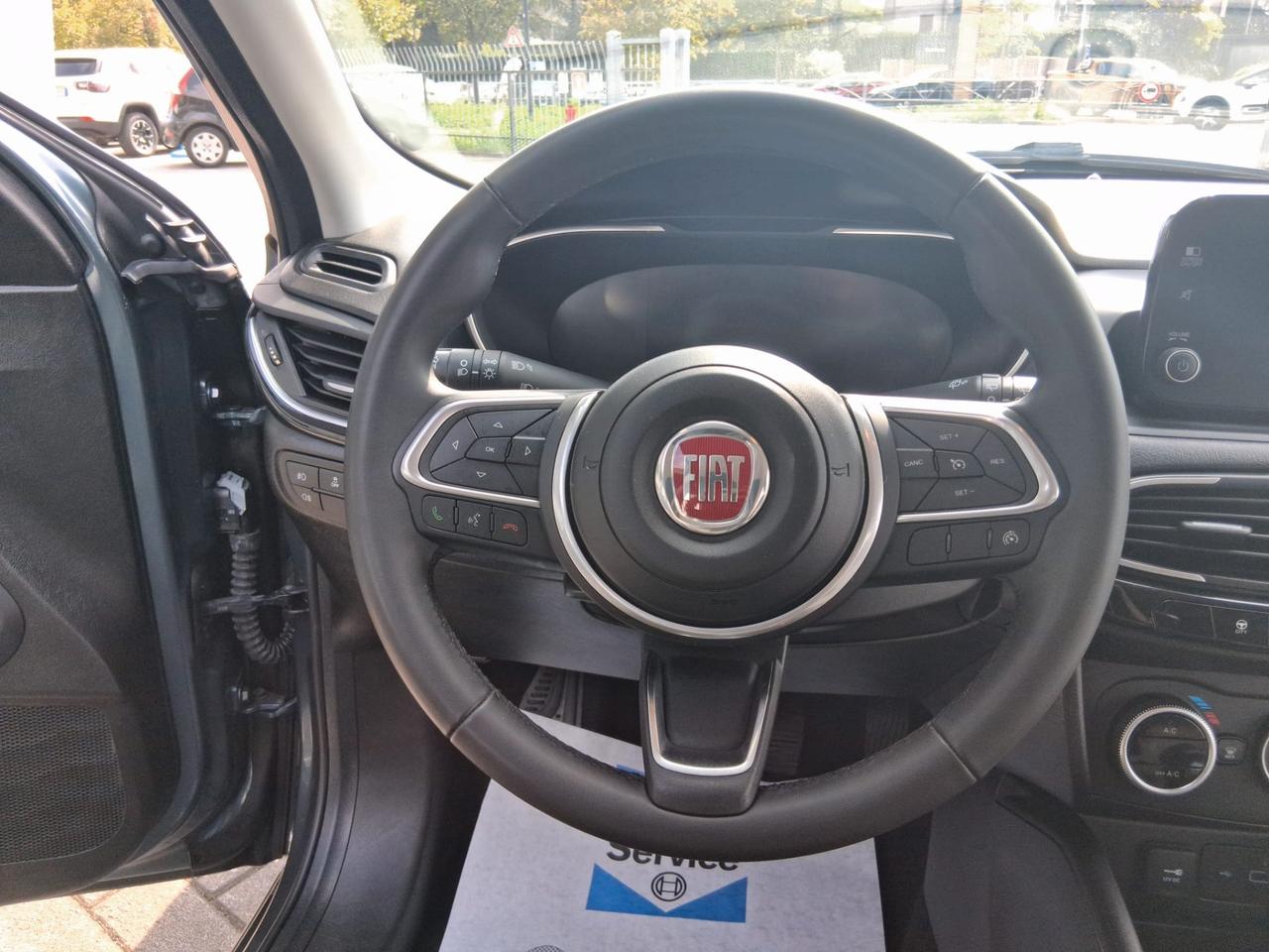 Fiat Tipo 5 Porte Tipo 5p 1.5 t4 hybrid Citylife 130cv dct