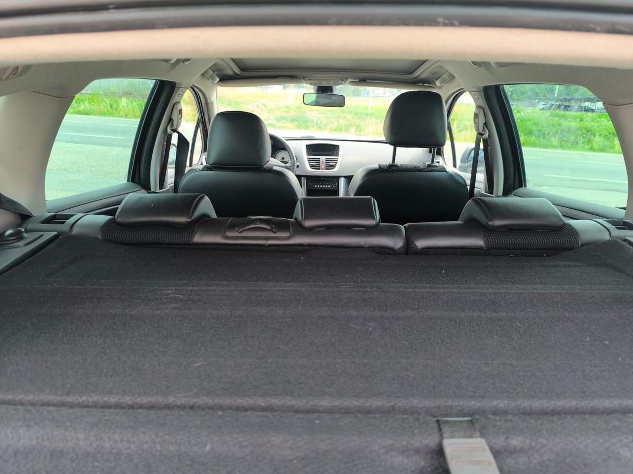 Peugeot 207 1.6 HDi 110CV 5p. XS