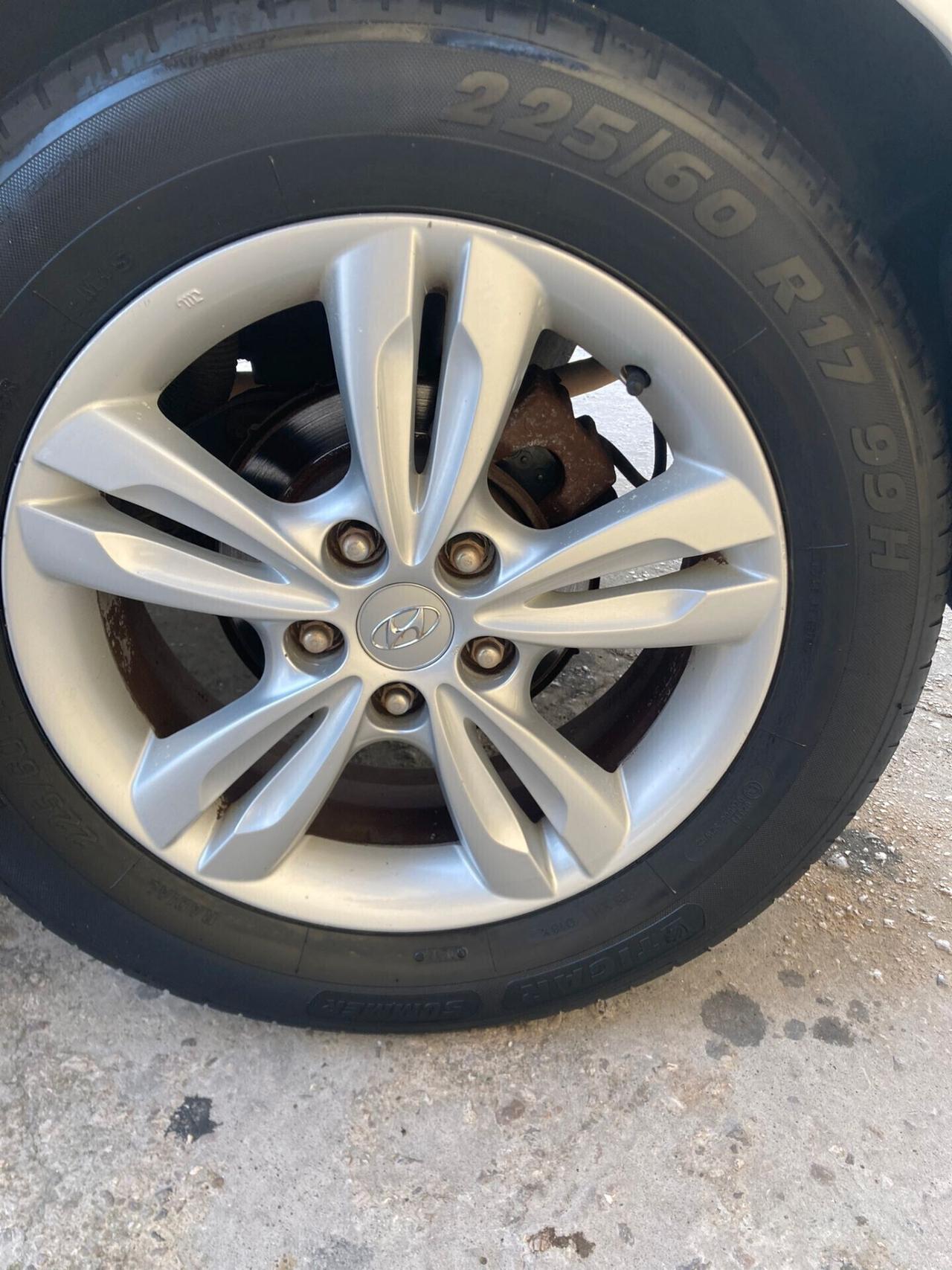 Hyundai iX35 1.7 CRDi 2WD Comfort