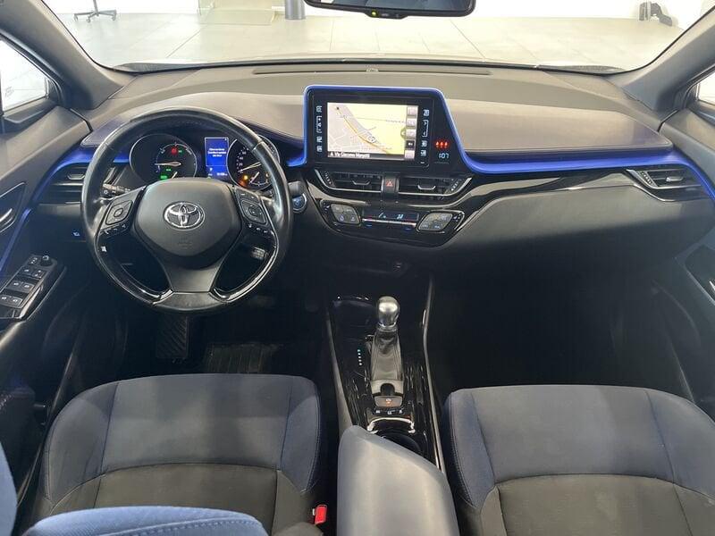 Toyota C-HR 1.8 Hybrid CVT Style