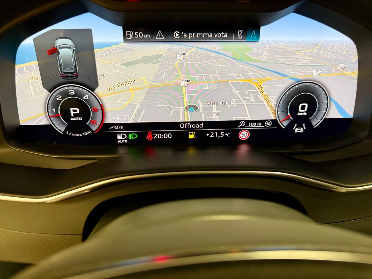 Audi A6 Avant 50 3.0 TDI quattro tiptronic Business Design