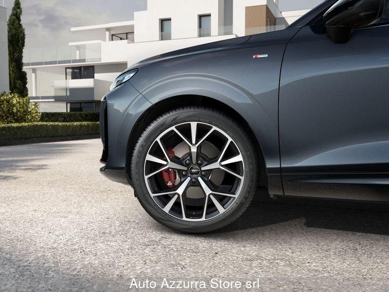 Audi Q3 Sportback SPB TFSI 150 kW quattro S tronic S Line Edition *COLORI VARI, PROMO AZZURRA*