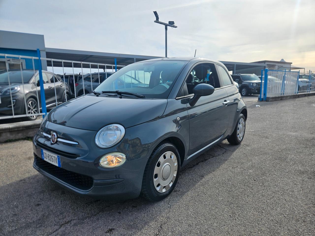 Fiat 500 1.0 Hybrid Star