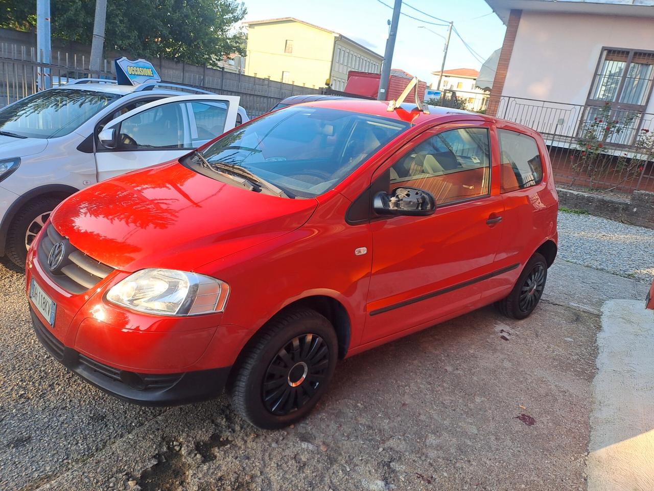 Volkswagen Fox 1.2 benzina neopatentati