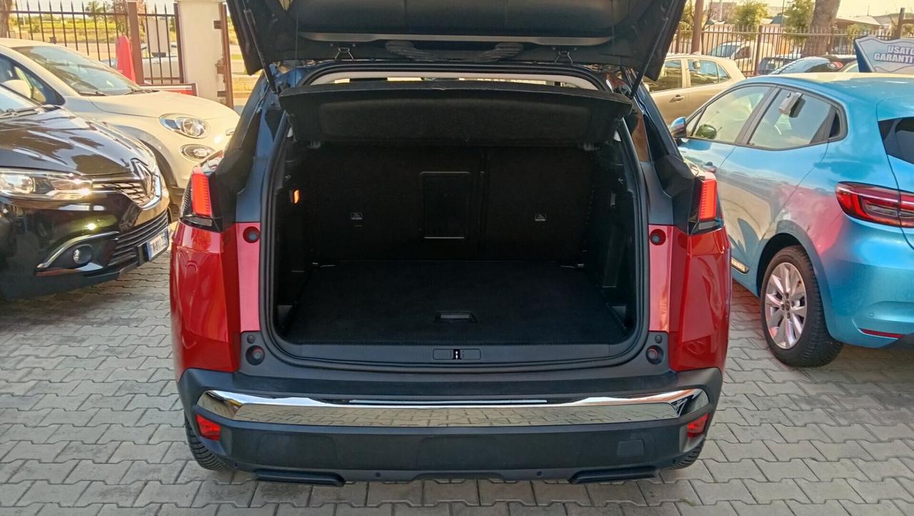 PEUGEOT 3008 1.2 BENZ-NAVI-PREZZO PROMO!