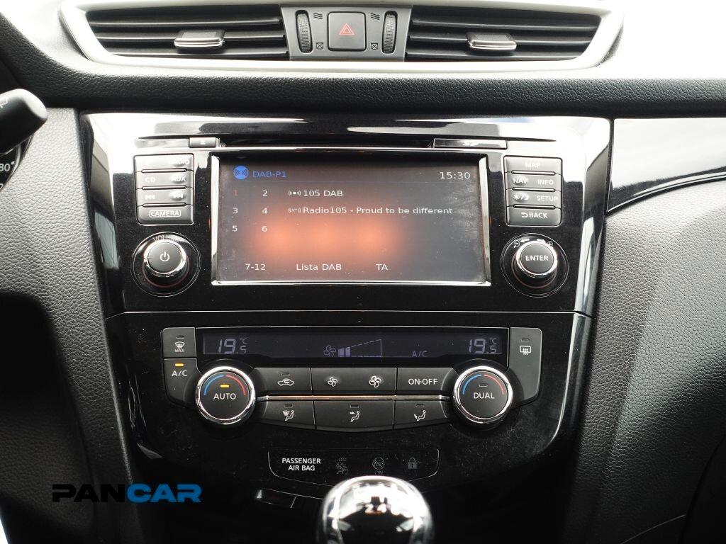 Nissan Qashqai 1.2 DIG-T Acenta Pack Camera