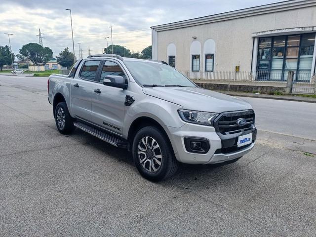 FORD Ranger 2.0 ECOBLUE aut. 213 CV DC Wildtrak 5 posti