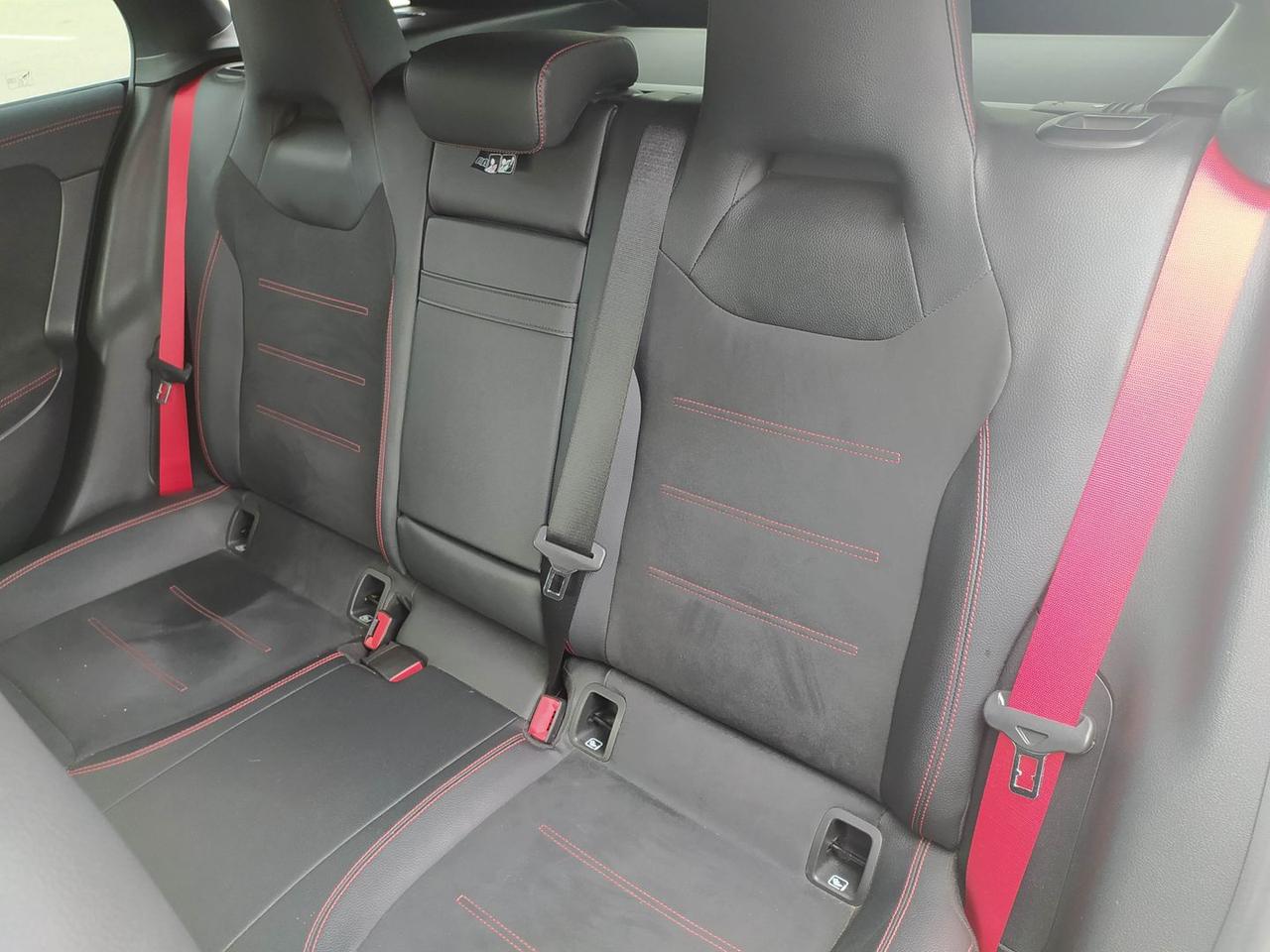Mercedes-Benz CLA 35 AMG CLA Shooting Brake #12044
