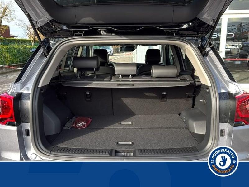 KGM Korando Black Edition K-Line 1.5 Turbo GDI 163 CV 2WD AT