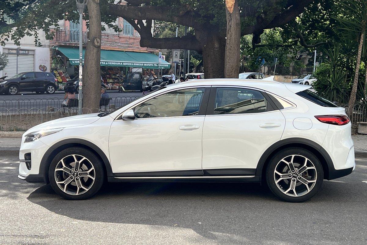 KIA Xceed 1.6 CRDi 115 CV DCT Style