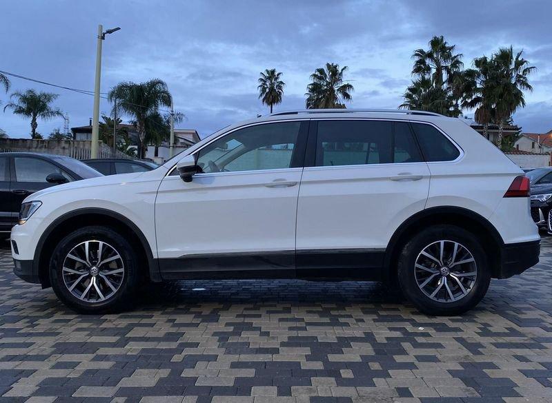 Volkswagen Tiguan Business 2.0 TDI 150CV DSG 4motion