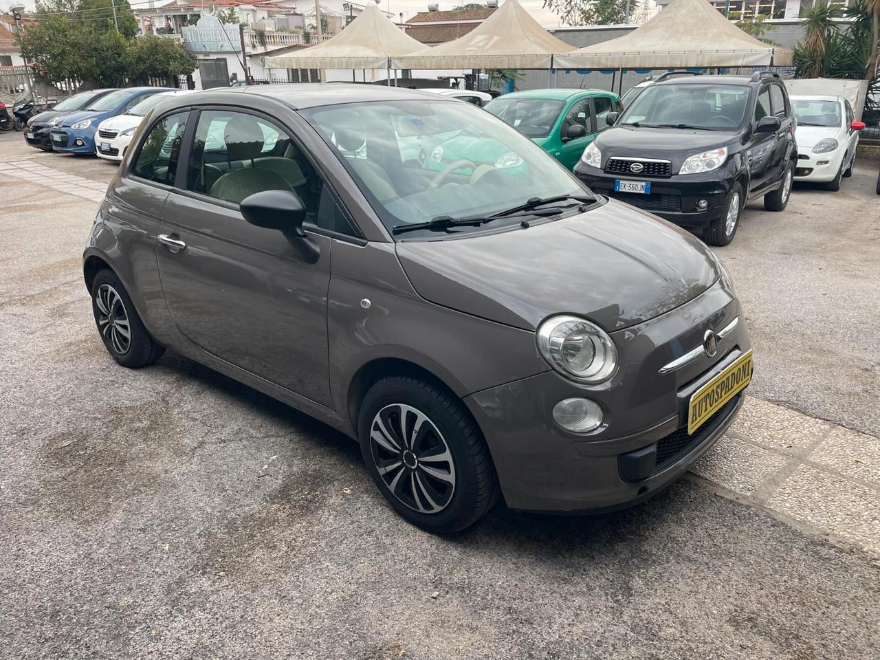 Fiat 500 1.2 Lounge NEOPATENTATI