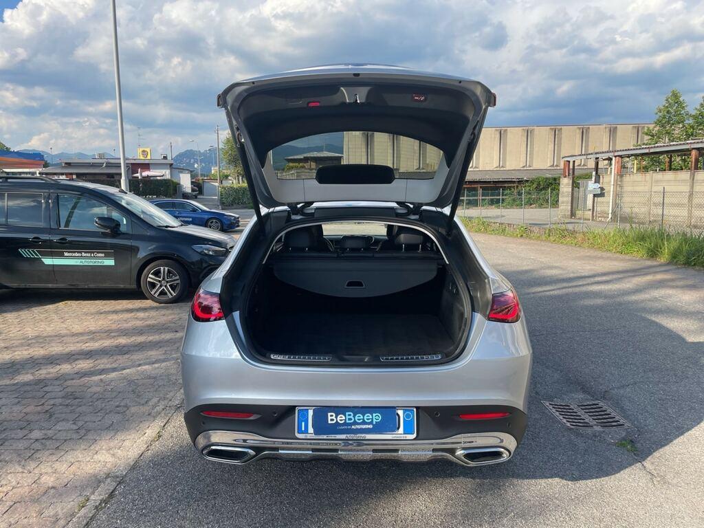 Mercedes GLC 220 220 d Advanced 4Matic 9G-Tronic