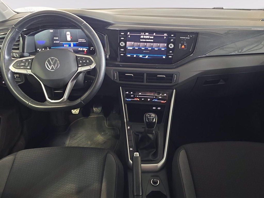 VOLKSWAGEN Polo 1.0 tsi life 95cv del 2023