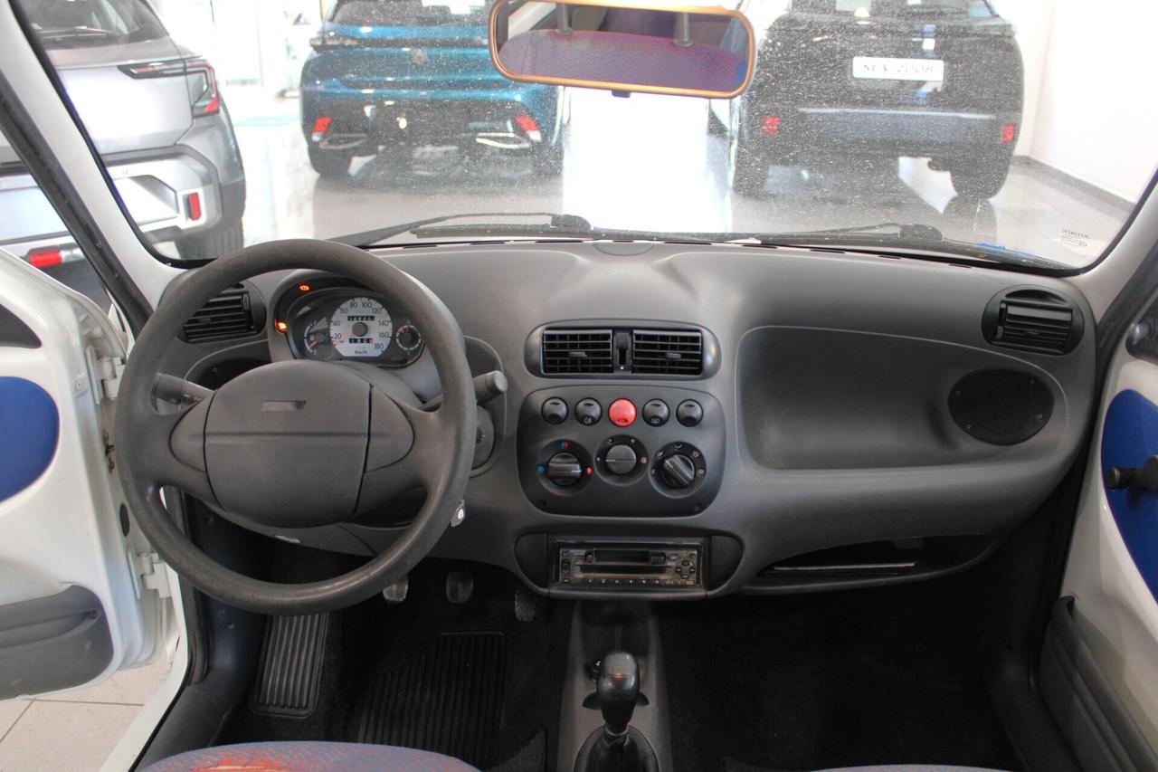 FIAT Seicento 1.1 benz. Young - 2000