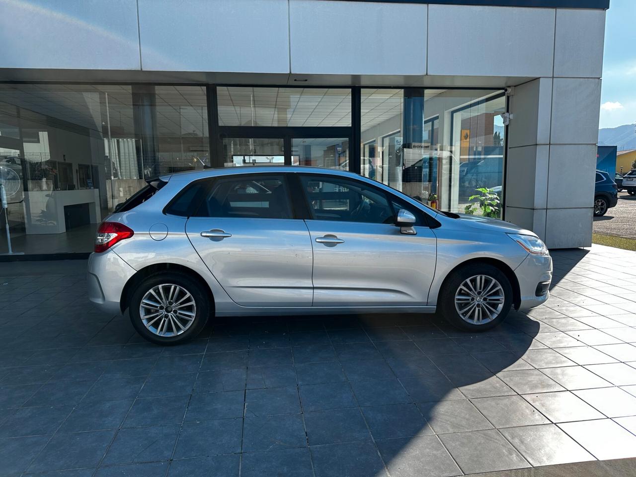Citroen C4 1.6 VTi 120 GPL airdream Seduction