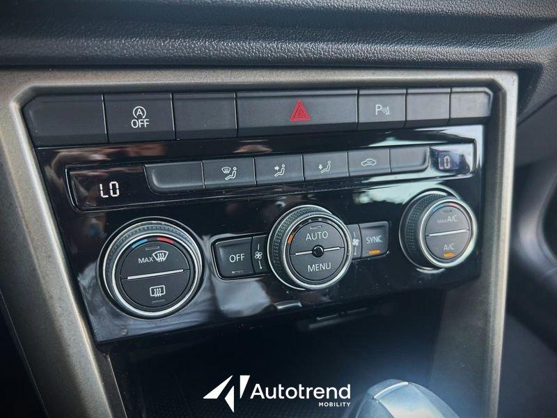 Volkswagen T-Roc 2.0 TDI 150 CV Automatica Business BlueMotion Technology