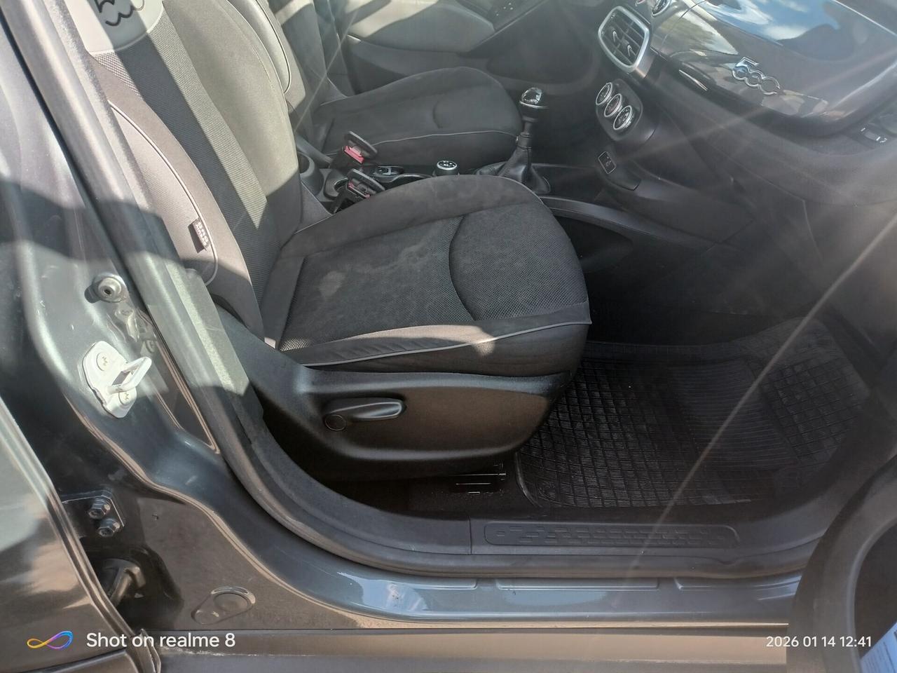 Fiat 500X 1.3 MultiJet 95 CV Business