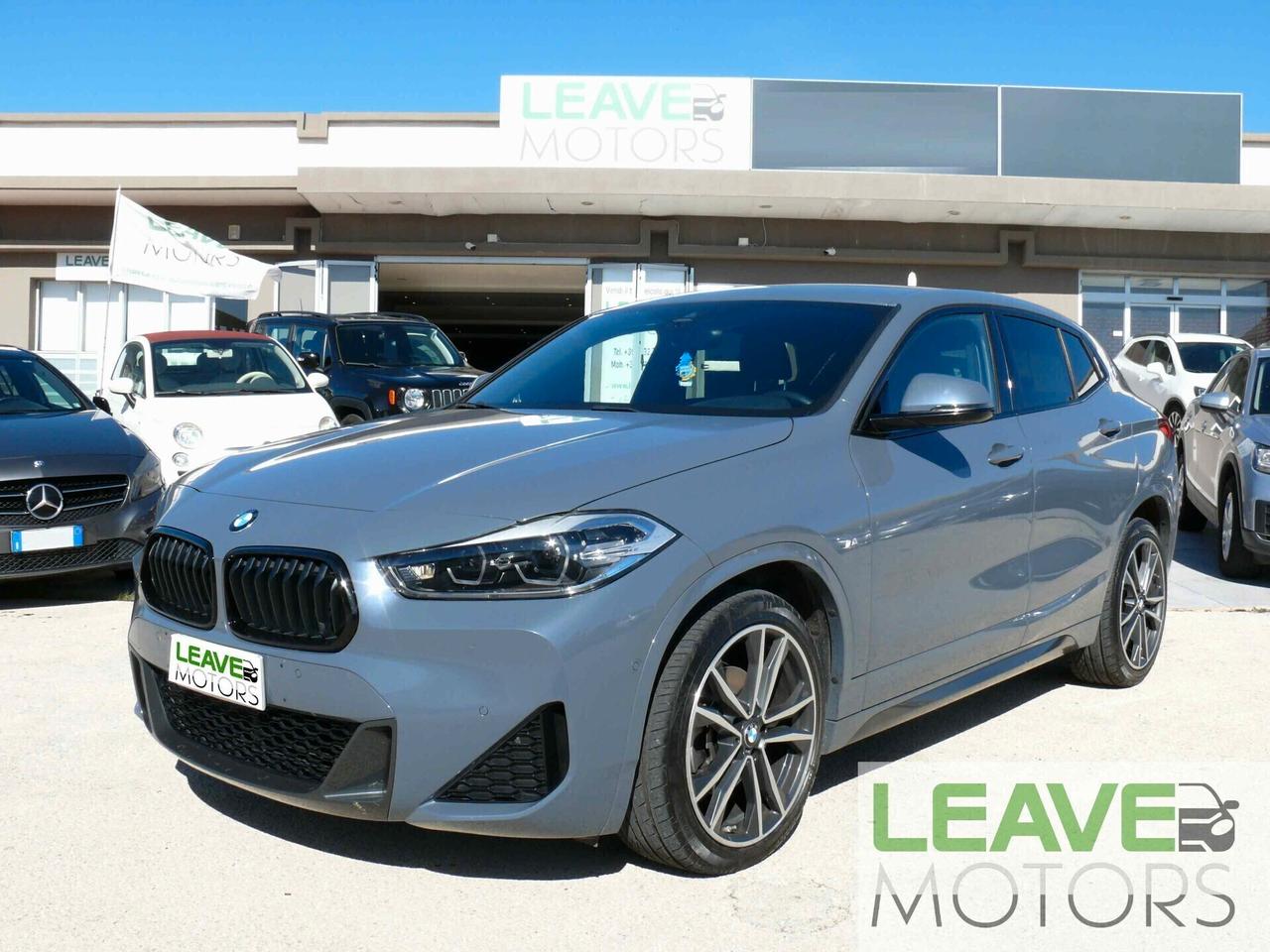 Bmw X2 sDrive18d Msport (M1411)
