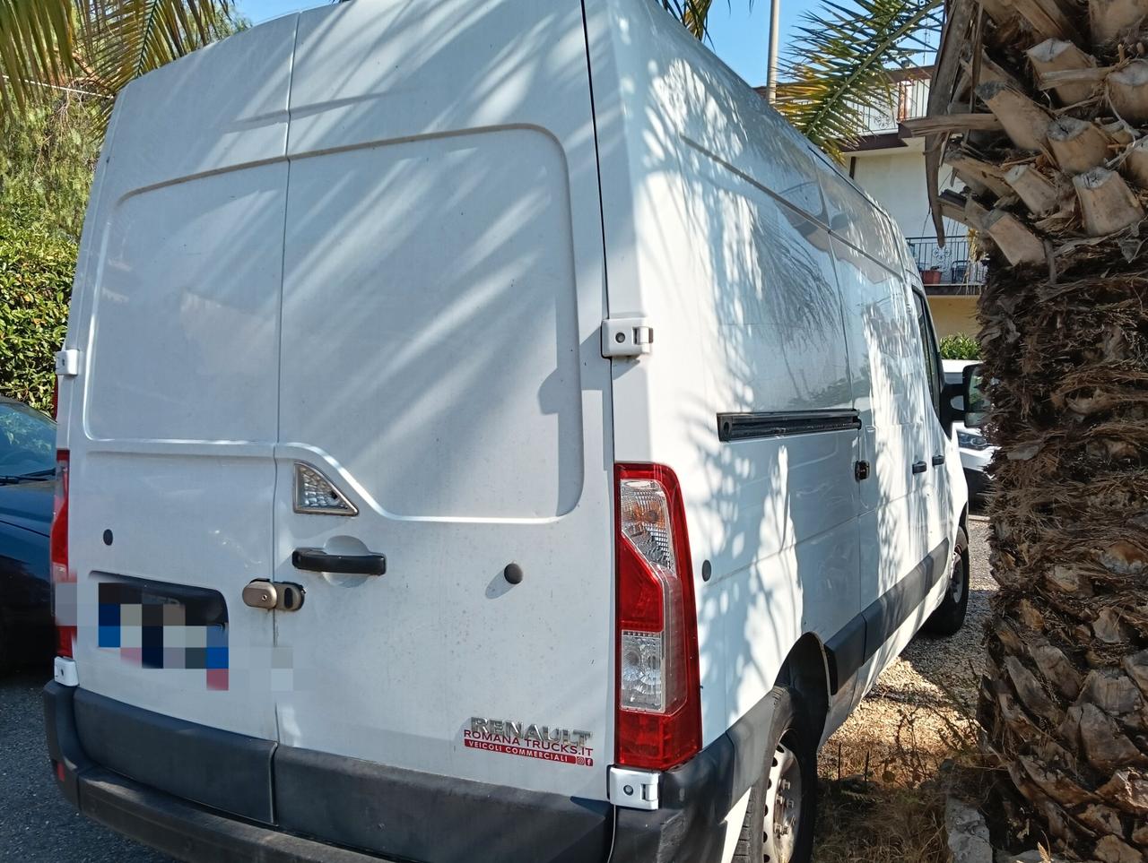 Master 2019 /€9500+iva /permute