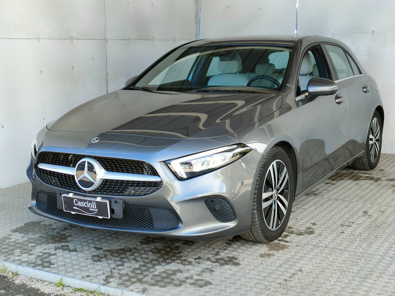 Mercedes-Benz Classe A - W177 2018 A 180 d Business auto