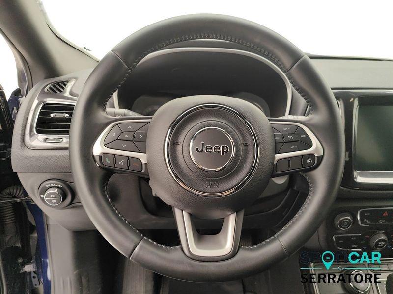 Jeep Compass II 2017 1.3 turbo t4 phev S 4xe at6