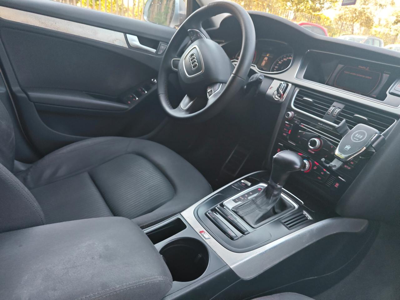 Audi A4 Avant 2.0 TDI 143CV F.AP. multitronic Advanced