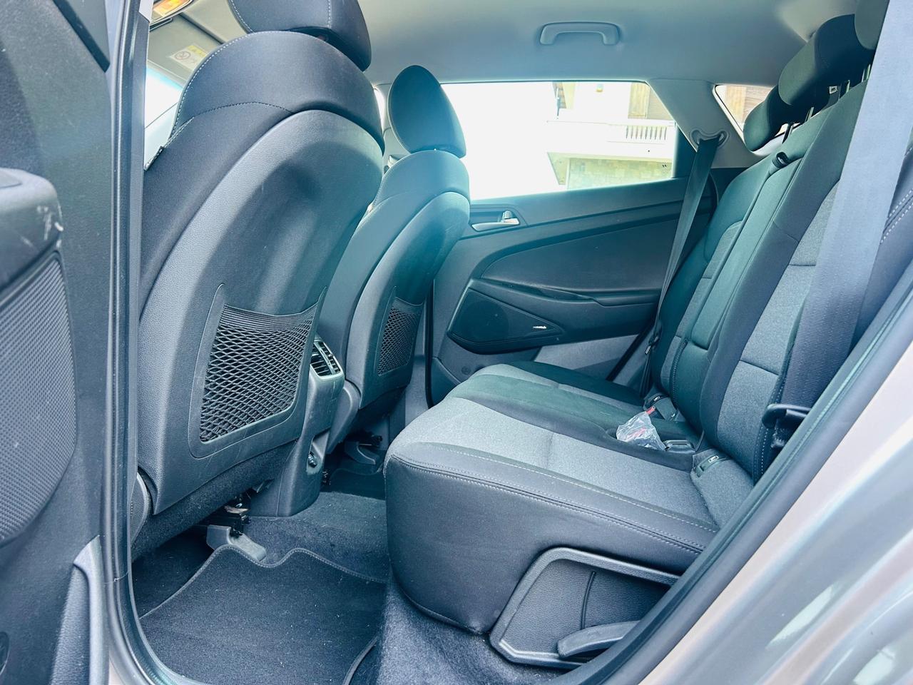 Hyundai Tucson 1.6 CRDi Exellence