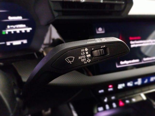 AUDI RS3 SPB TFSI quattro S tronic 280KM/H TETTO ACC MATRIX