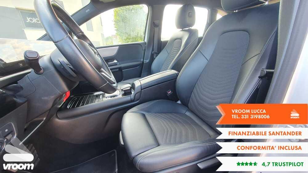 MERCEDES Classe B (W247) B 180 d Automatic ...